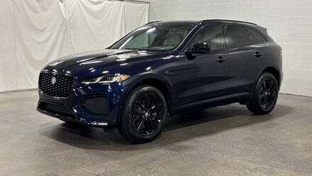 2026 Jaguar F-PACE P250 R-Dynamic S SUV