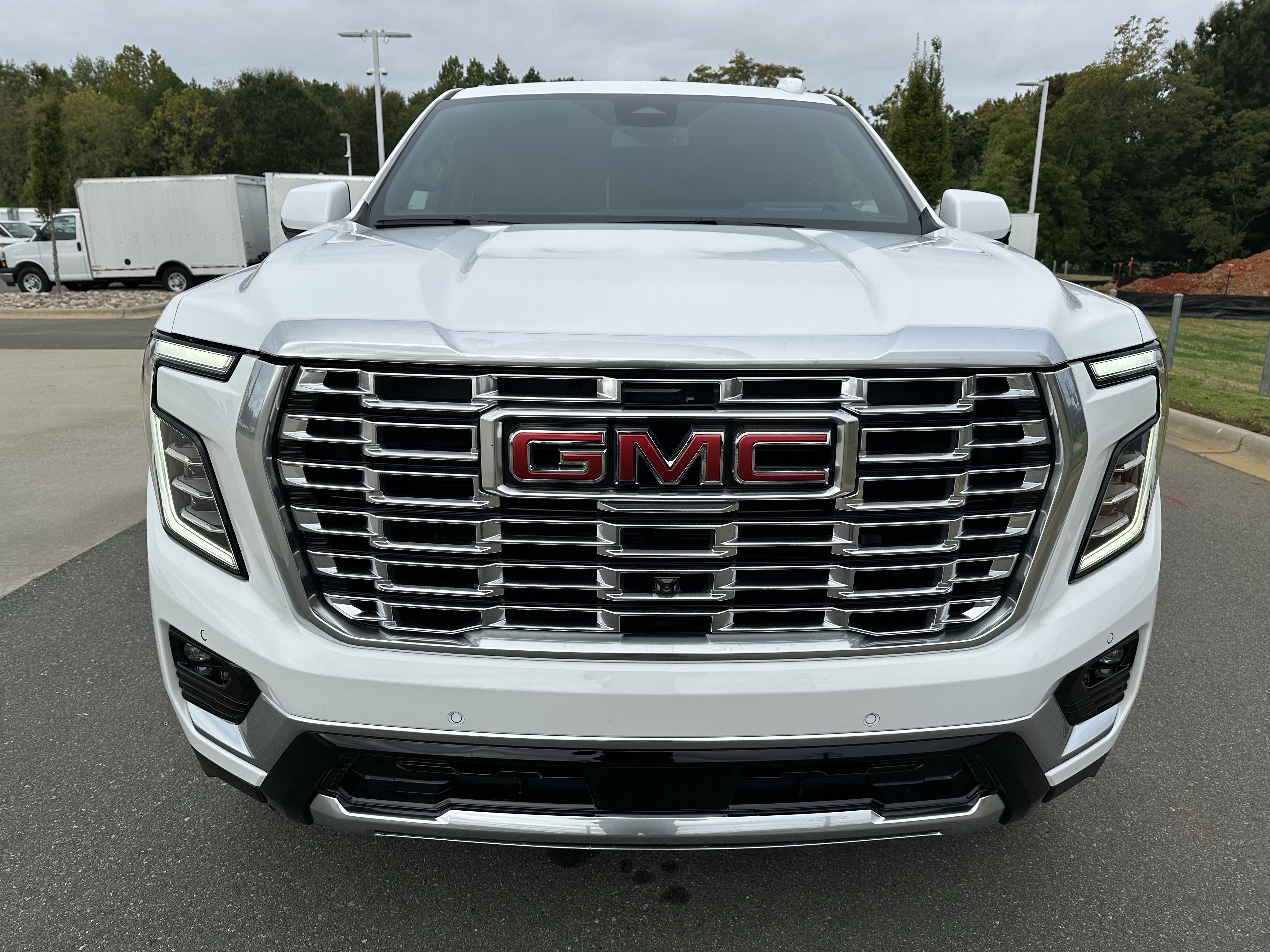 Used 2026 GMC Yukon Denali SUV