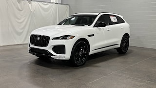 2026 Jaguar F-PACE R-Dynamic S SUV