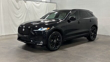 2026 Jaguar F-PACE P400 R-Dynamic S SUV