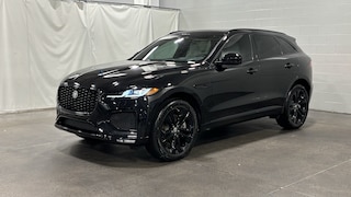 2026 Jaguar F-PACE P400 R-Dynamic S SUV