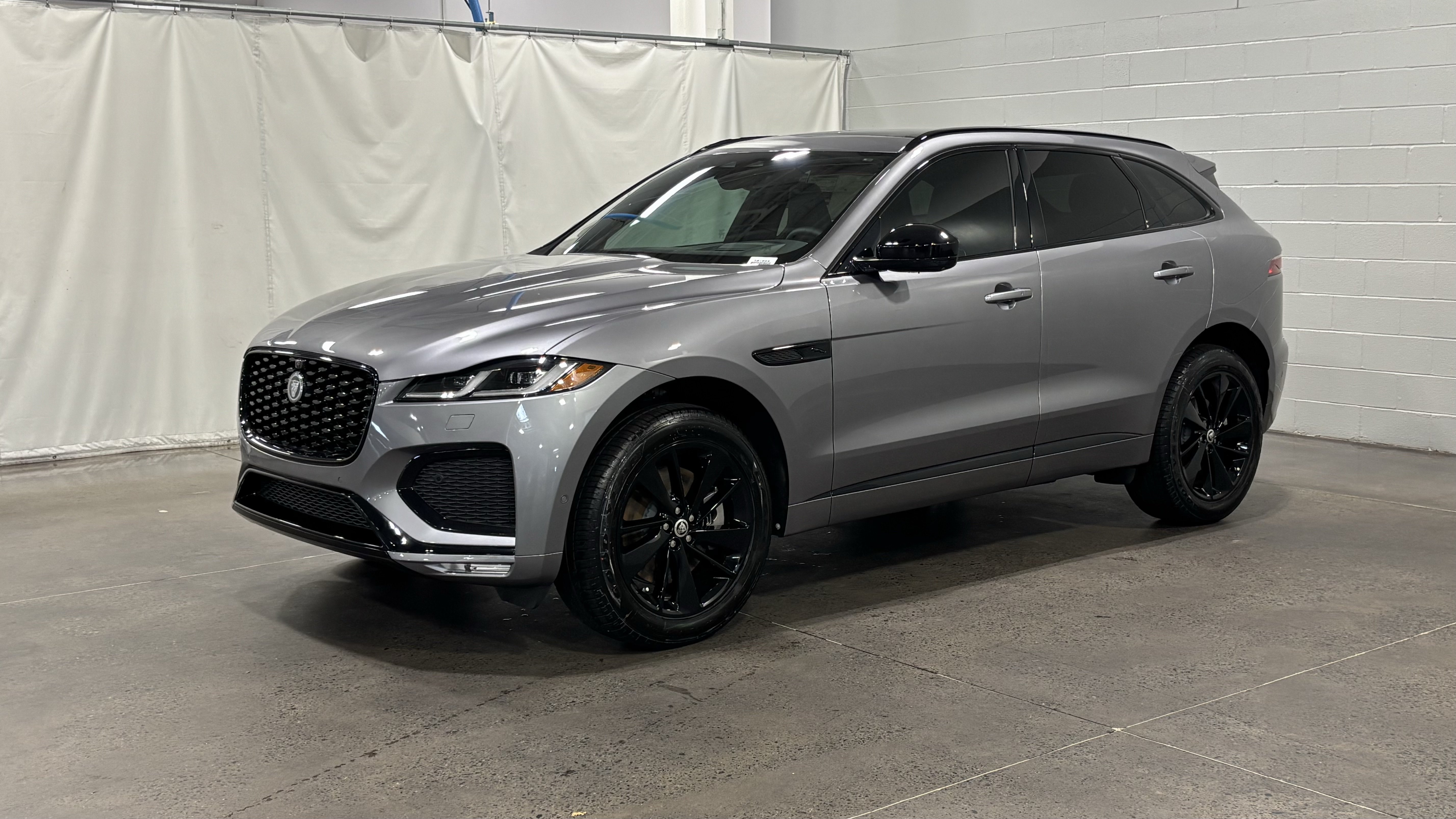 2026 Jaguar F-PACE P250 R-Dynamic S SUV