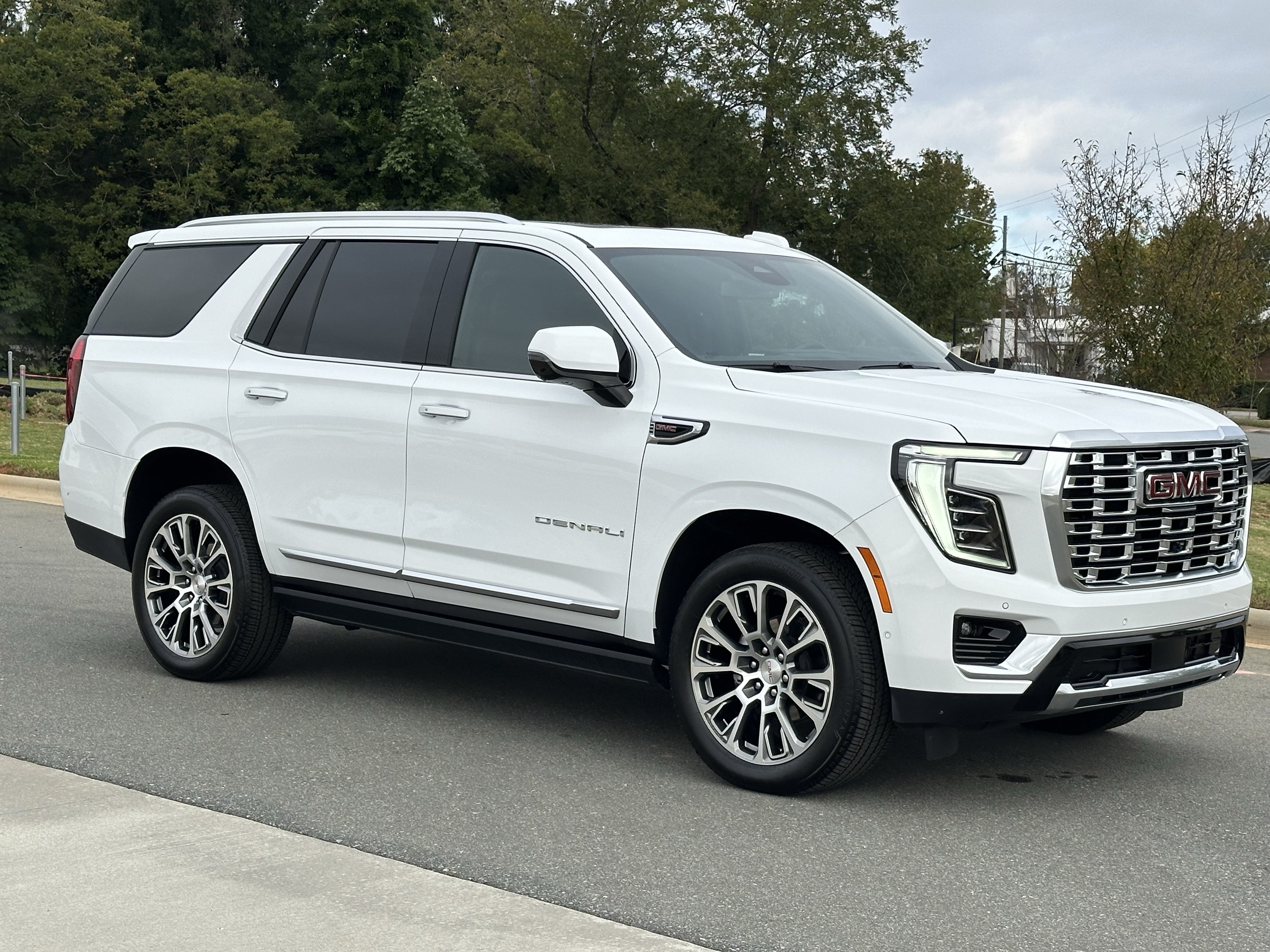  GMC Yukon