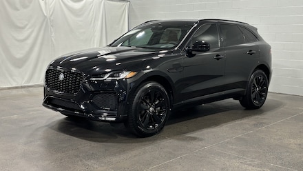 2026 Jaguar F-PACE P400 R-Dynamic S SUV