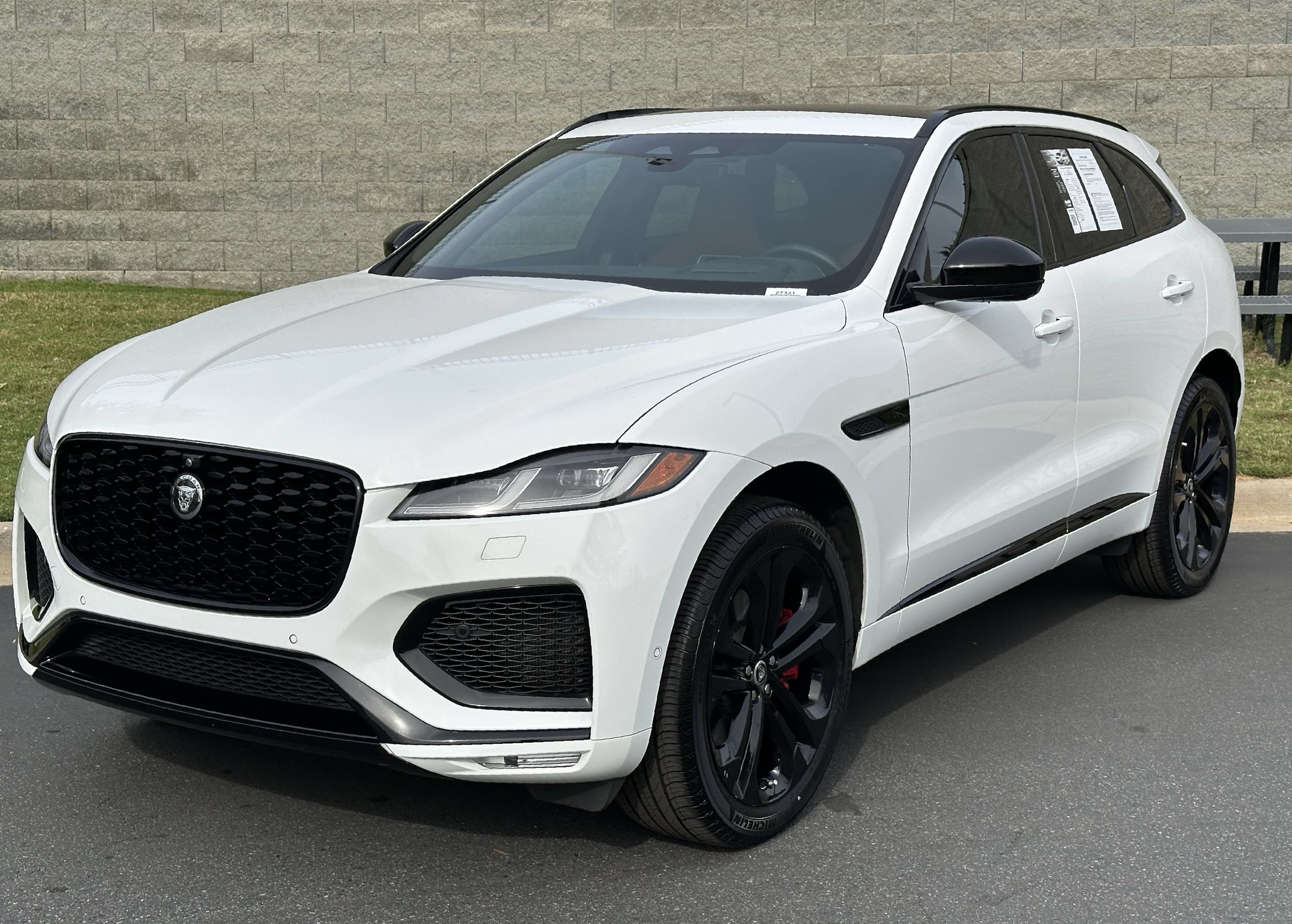 2026 Jaguar F-PACE R-Dynamic S SUV