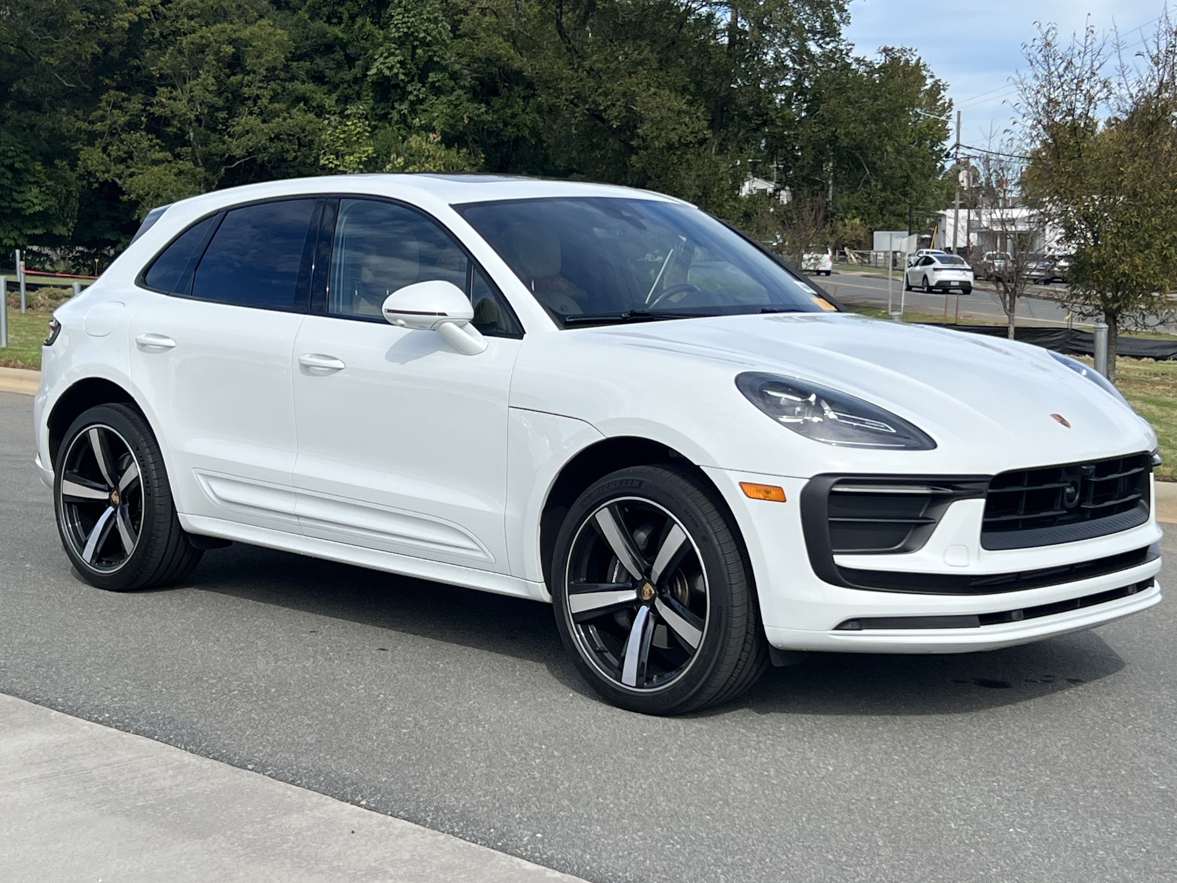 Used 2023 Porsche Macan SUV