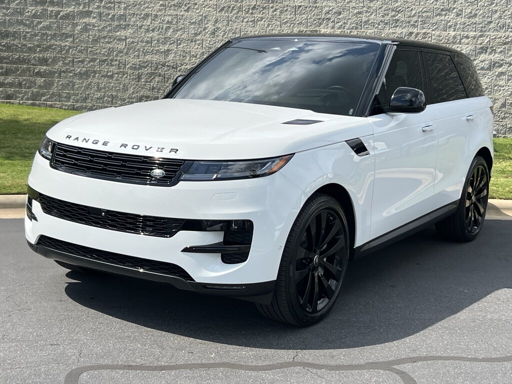Certified 2025 Land Rover Range Rover Sport SE SUV