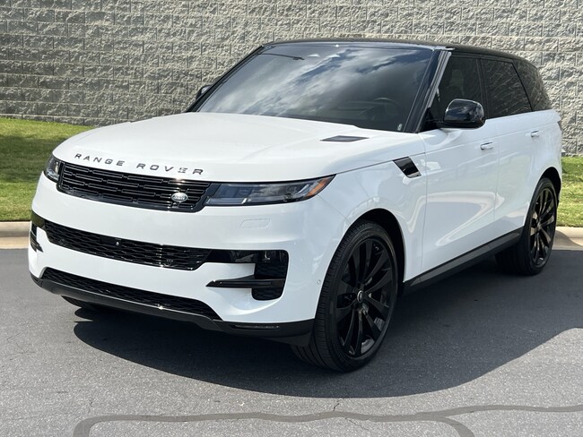2025 Land Rover Range Rover Sport SE SUV