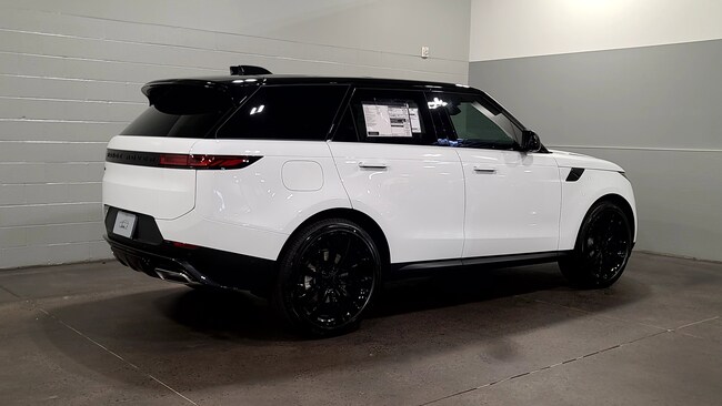 2026 Land Rover Range Rover Sport SE SUV