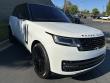2023 Land Rover Range Rover SE SUV