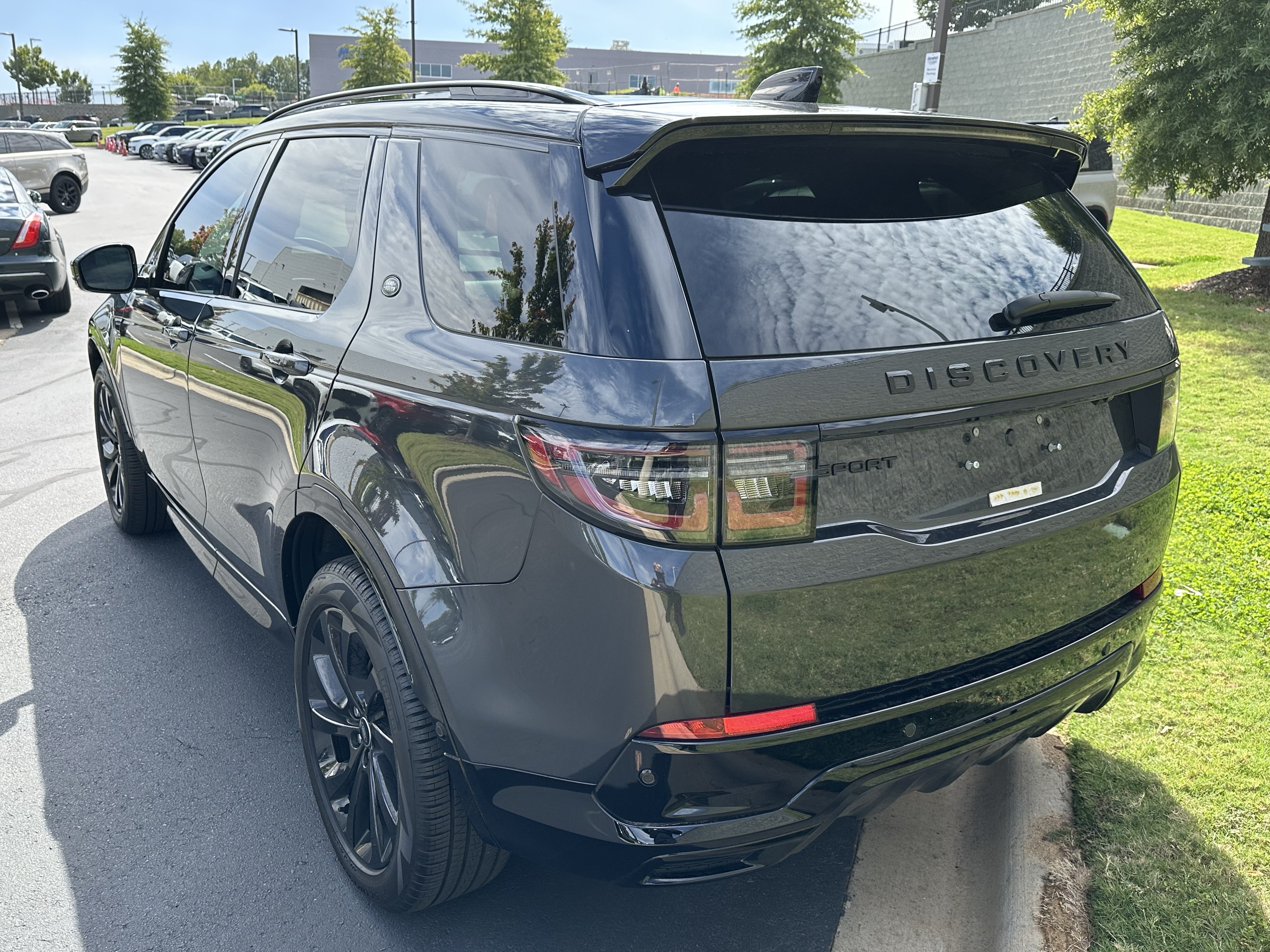 Used 2024 Land Rover Discovery Sport Dynamic SE SUV