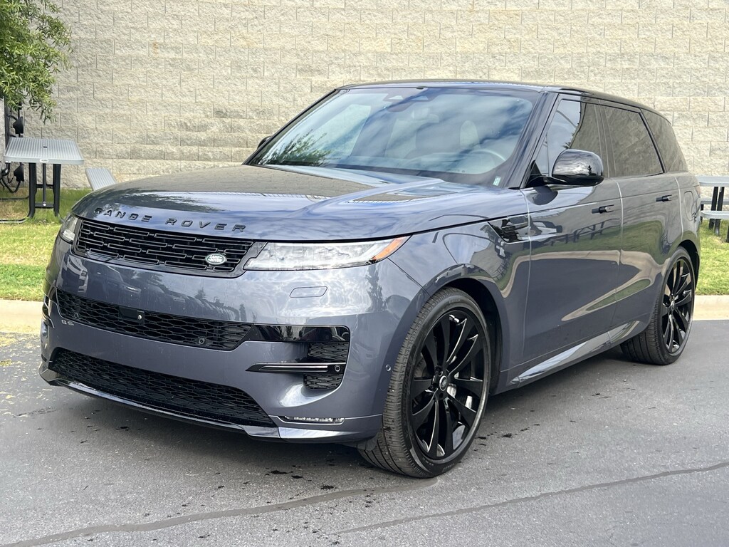 Certified 2025 Land Rover Range Rover Sport Dynamic SE SUV
