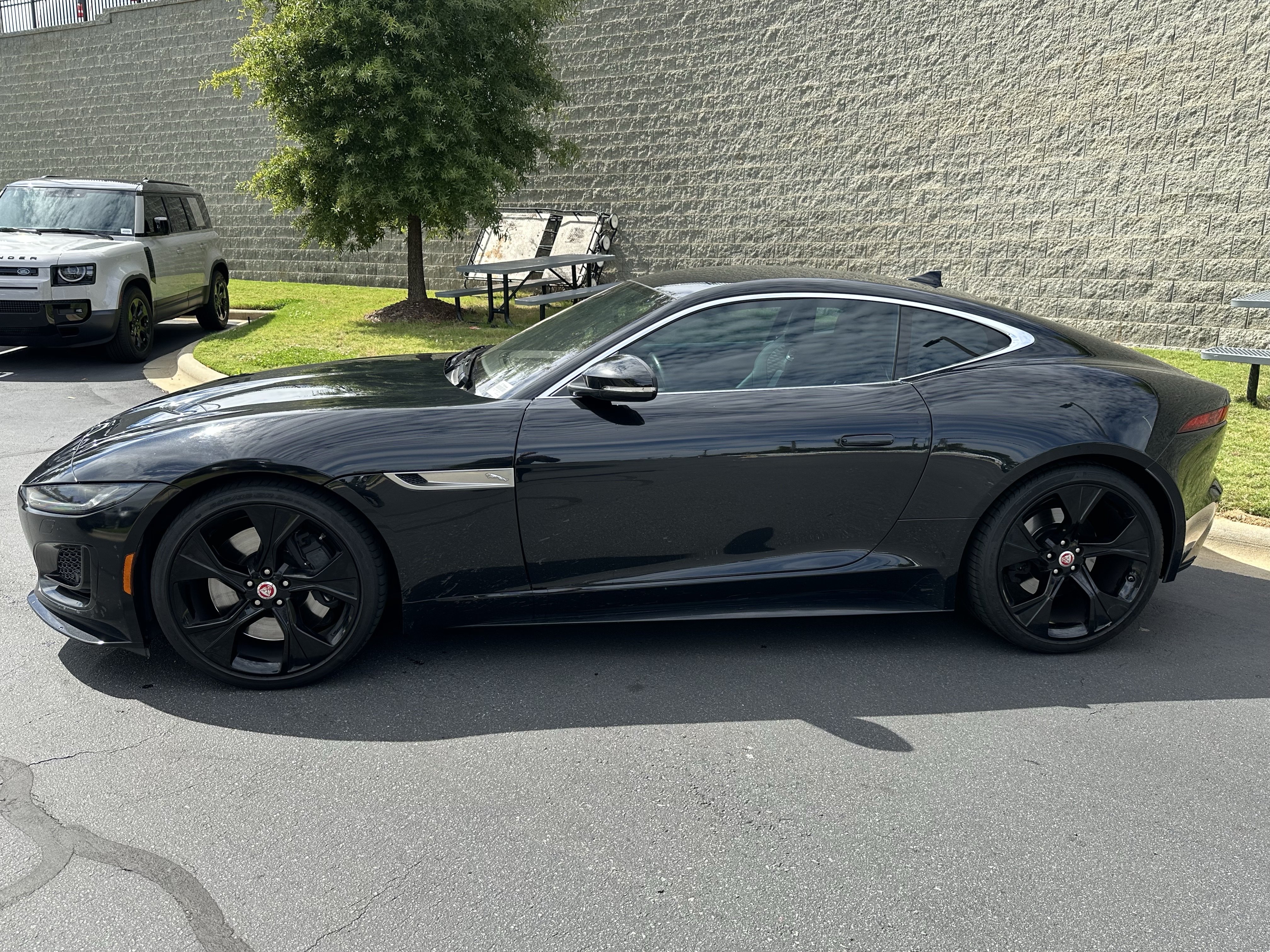 2021 Jaguar F-TYPE R-Dynamic Coupe