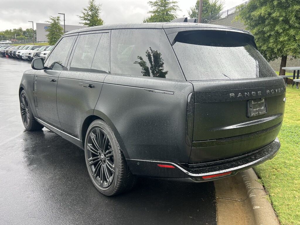 Certified 2023 Land Rover Range Rover First Edition SUV