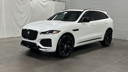 2026 Jaguar F-PACE P400 R-Dynamic S SUV