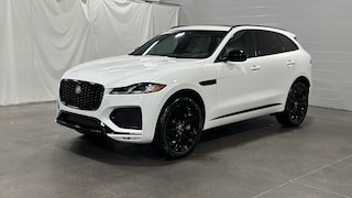 2026 Jaguar F-PACE P400 R-Dynamic S SUV
