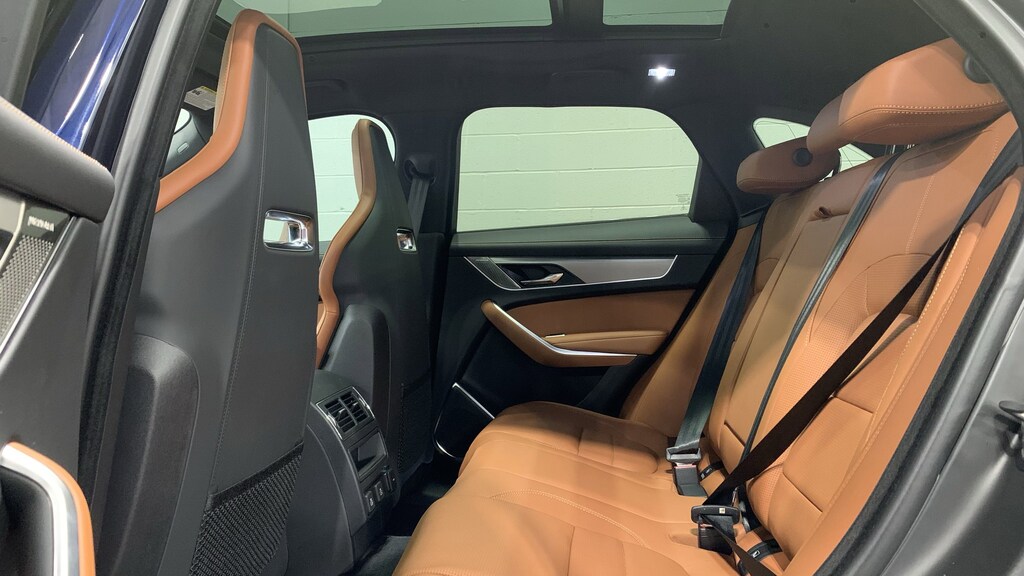 Used 2026 Jaguar F-PACE R-Dynamic S SUV