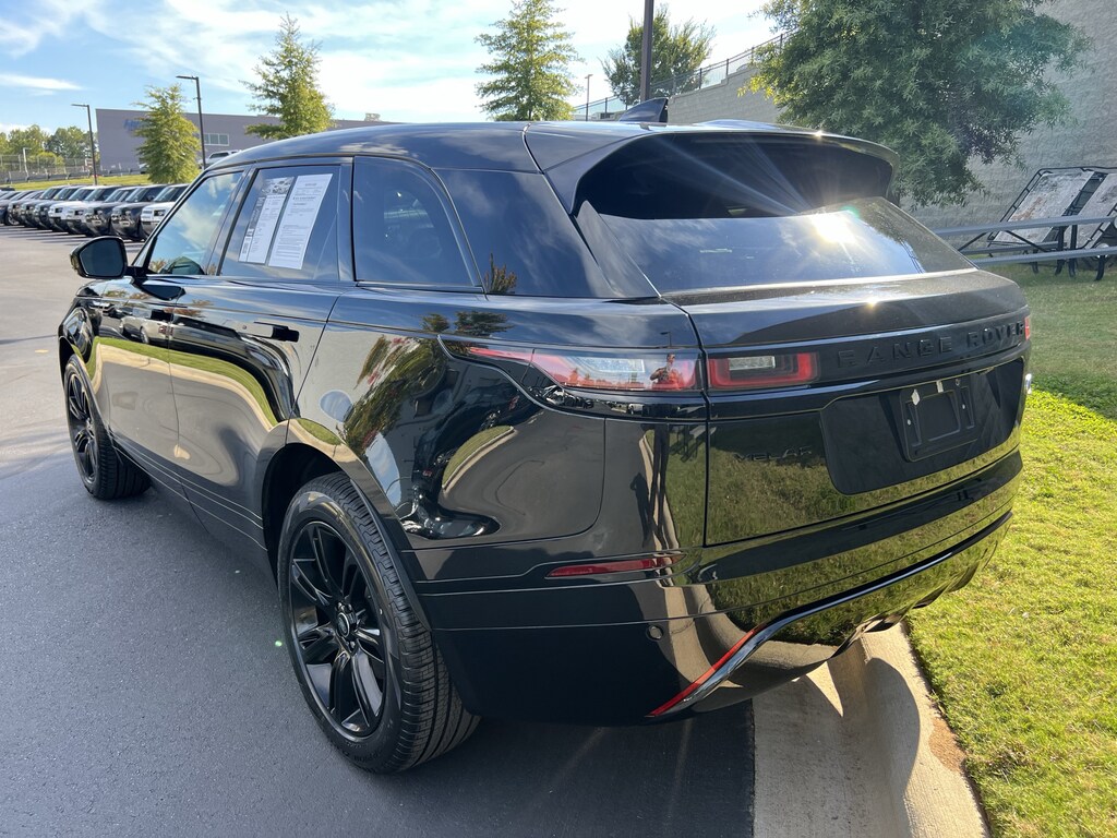 Certified 2023 Land Rover Range Rover Velar R-Dynamic S SUV