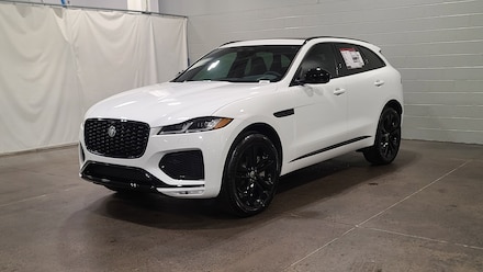 2026 Jaguar F-PACE P400 R-Dynamic S SUV
