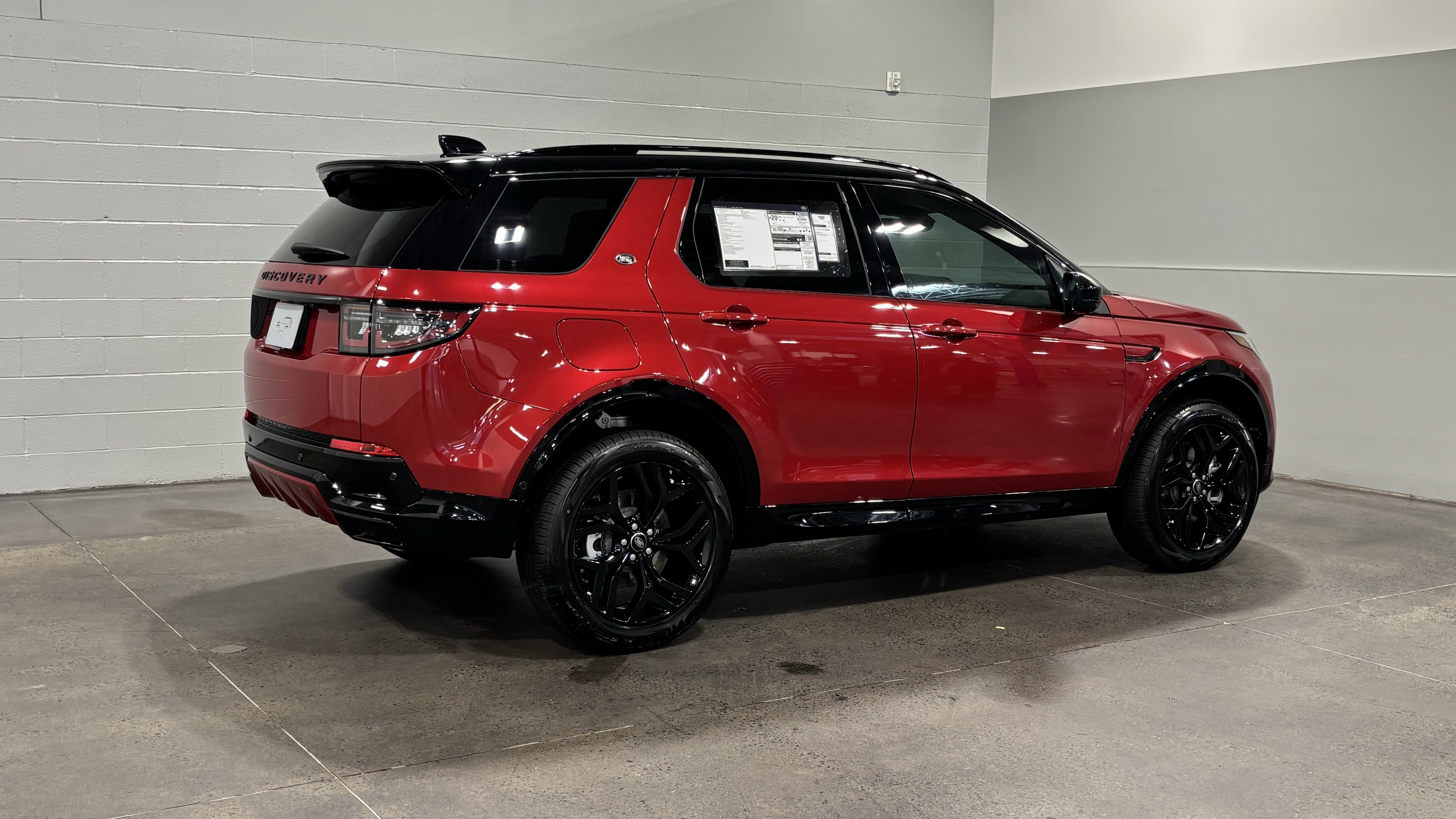 2026 Land Rover Discovery Sport Landmark SUV