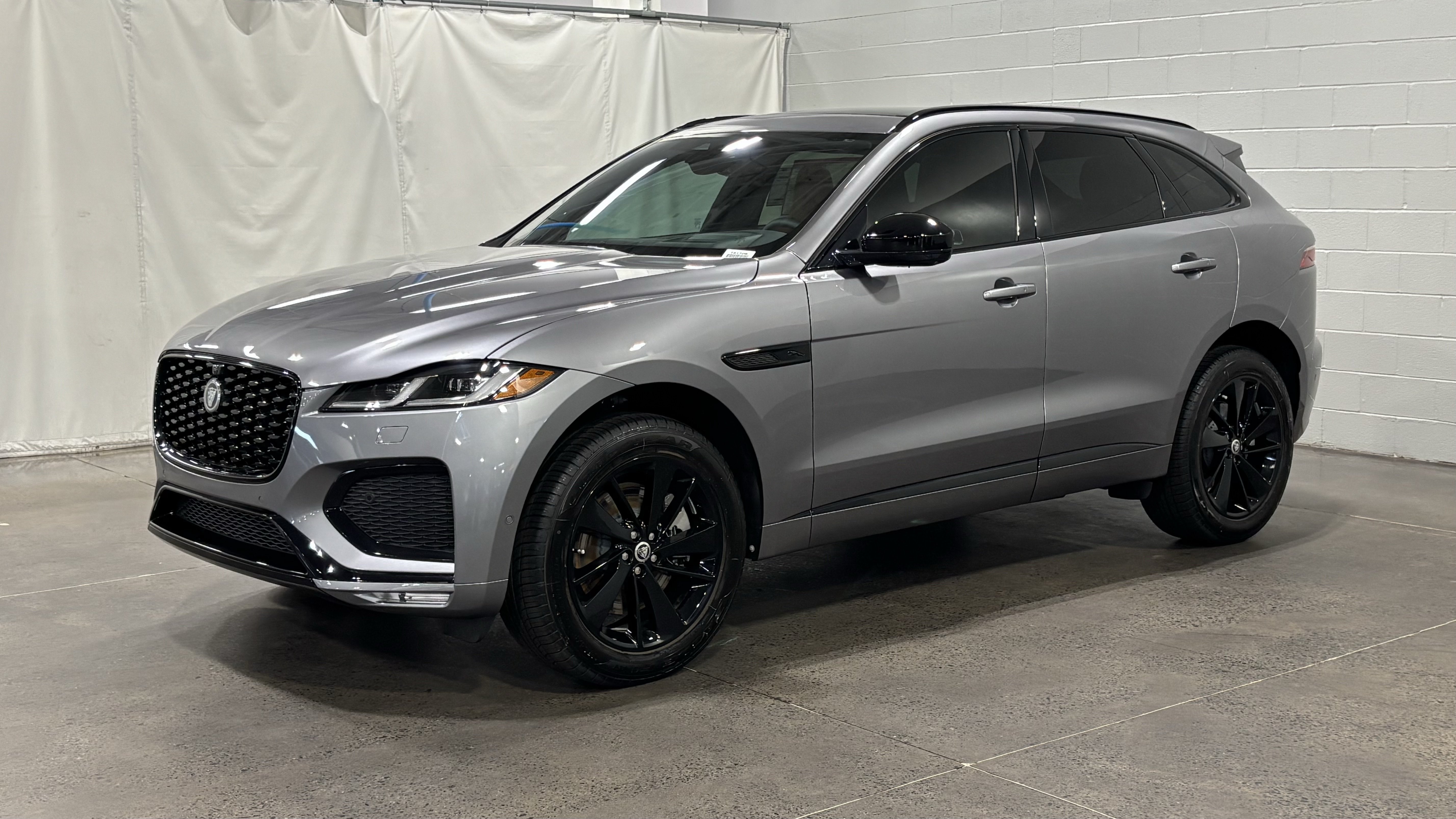 2026 Jaguar F-PACE P250 R-Dynamic S SUV