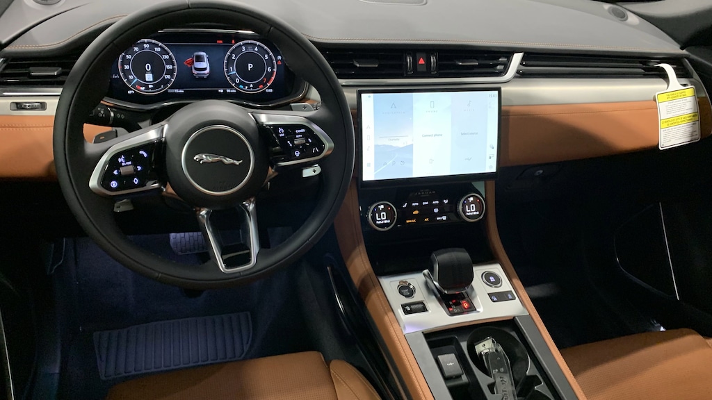 Used 2026 Jaguar F-PACE R-Dynamic S SUV