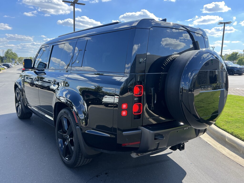 Used 2023 Land Rover Defender S SUV