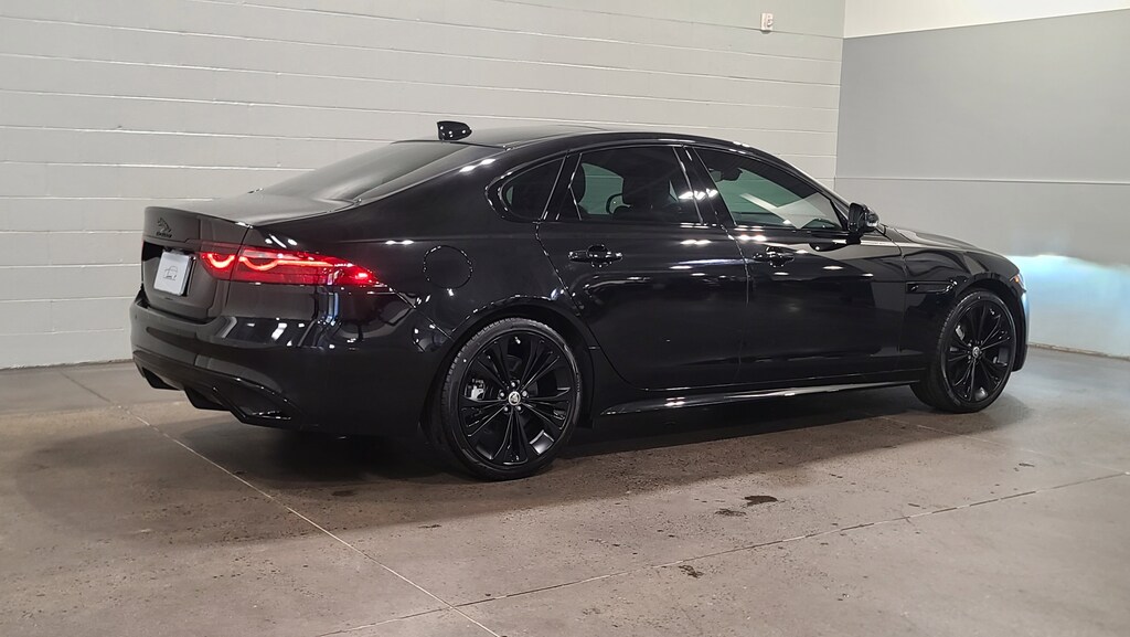 Used 2024 Jaguar XF R-Dynamic SE Sedan