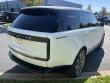 2025 Land Rover Range Rover SE SUV