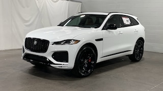 2026 Jaguar F-PACE R-Dynamic S SUV