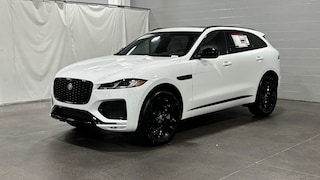 2026 Jaguar F-PACE R-Dynamic S SUV