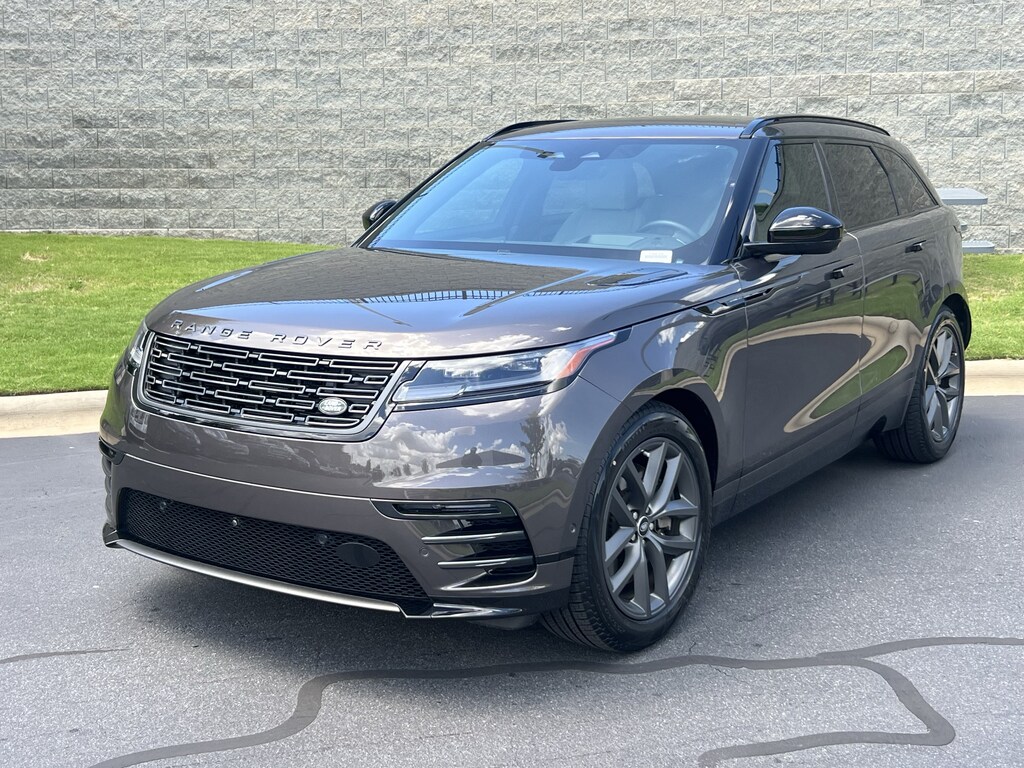 Certified 2026 Land Rover Range Rover Velar Dynamic SE SUV