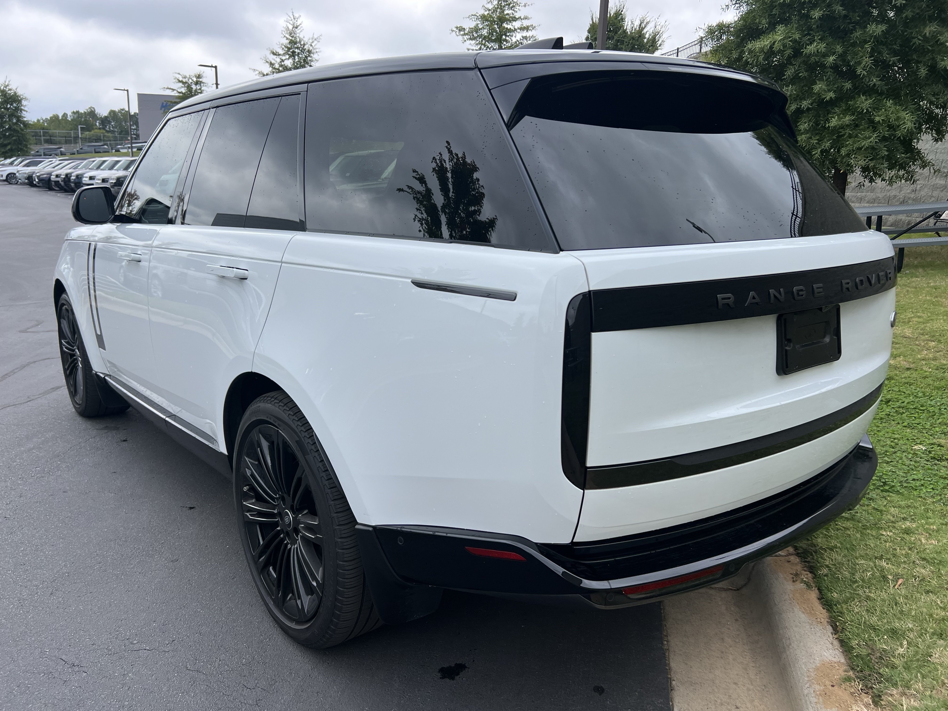 Used 2023 Land Rover Range Rover SE SUV