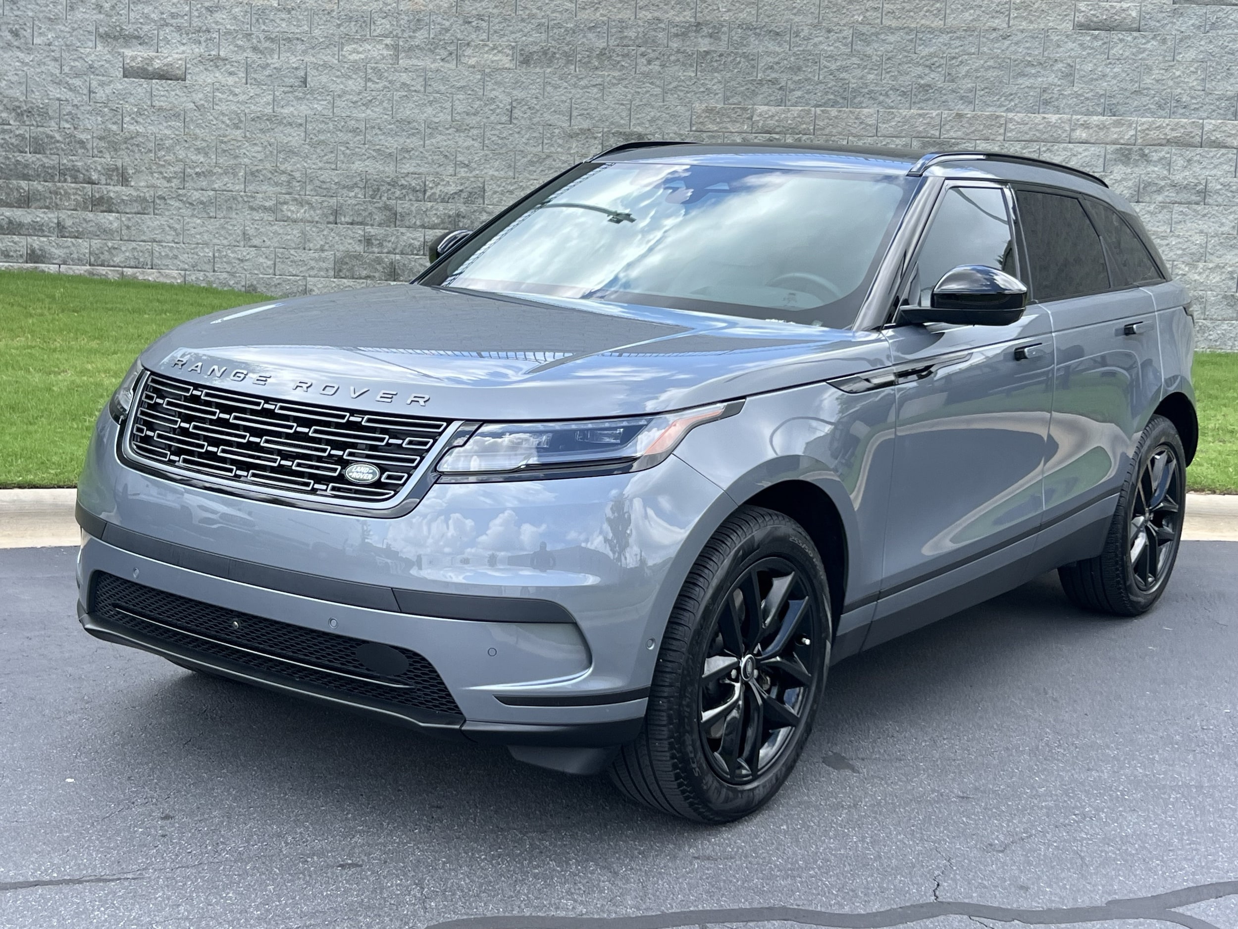 2026 Land Rover Range Rover Velar S