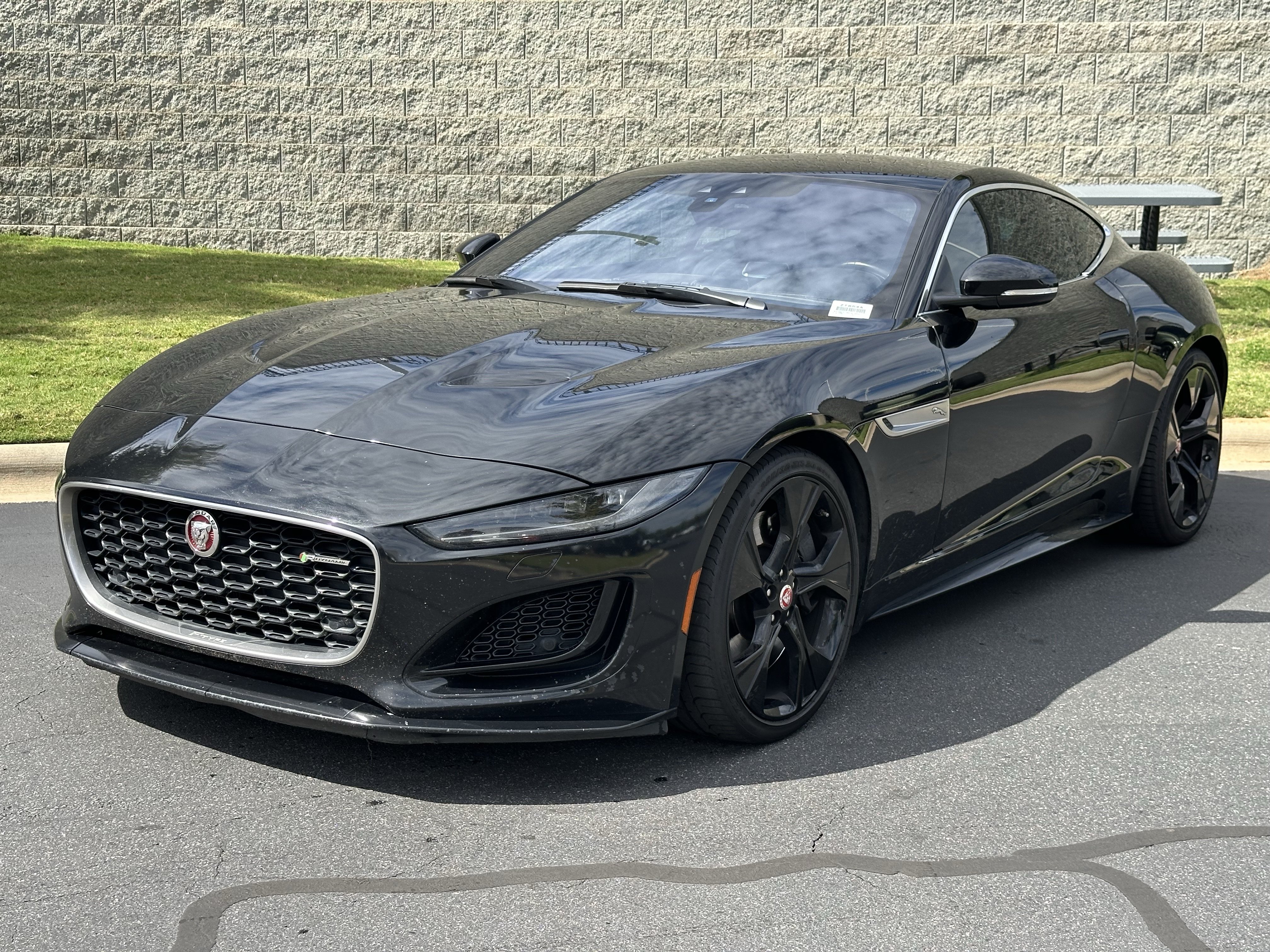  Jaguar F-TYPE