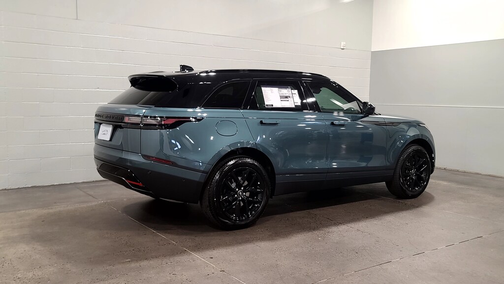 Used 2026 Land Rover Range Rover Velar S SUV