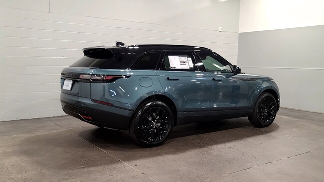 2026 Land Rover Range Rover Velar S SUV