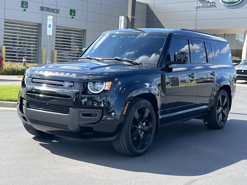 Used 2023 Land Rover Defender S SUV