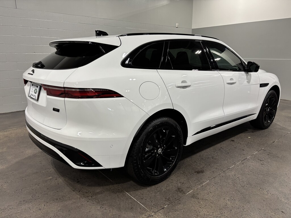 Used 2026 Jaguar F-PACE R-Dynamic S SUV