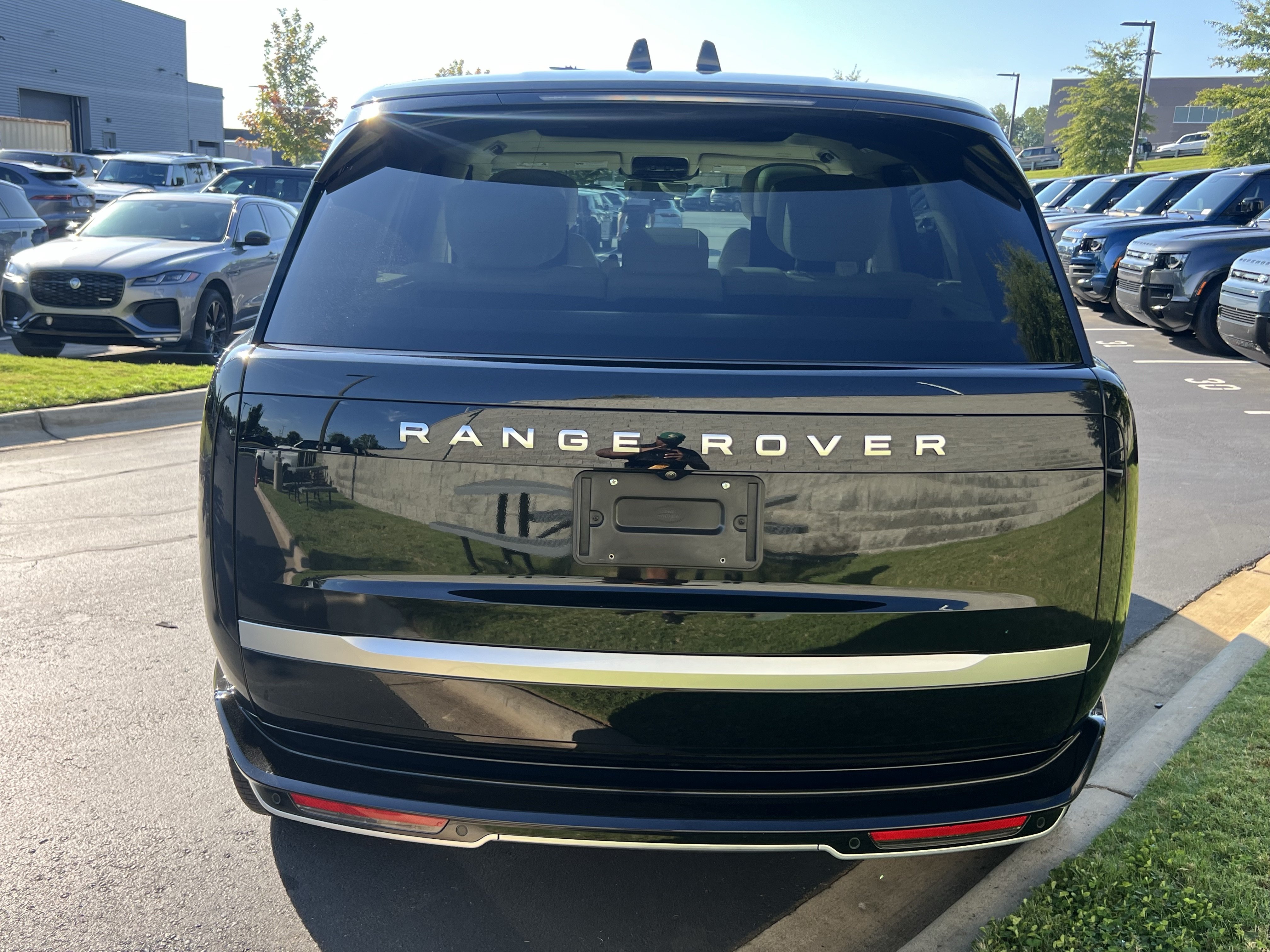 Certified 2024 Land Rover Range Rover Autobiography SUV