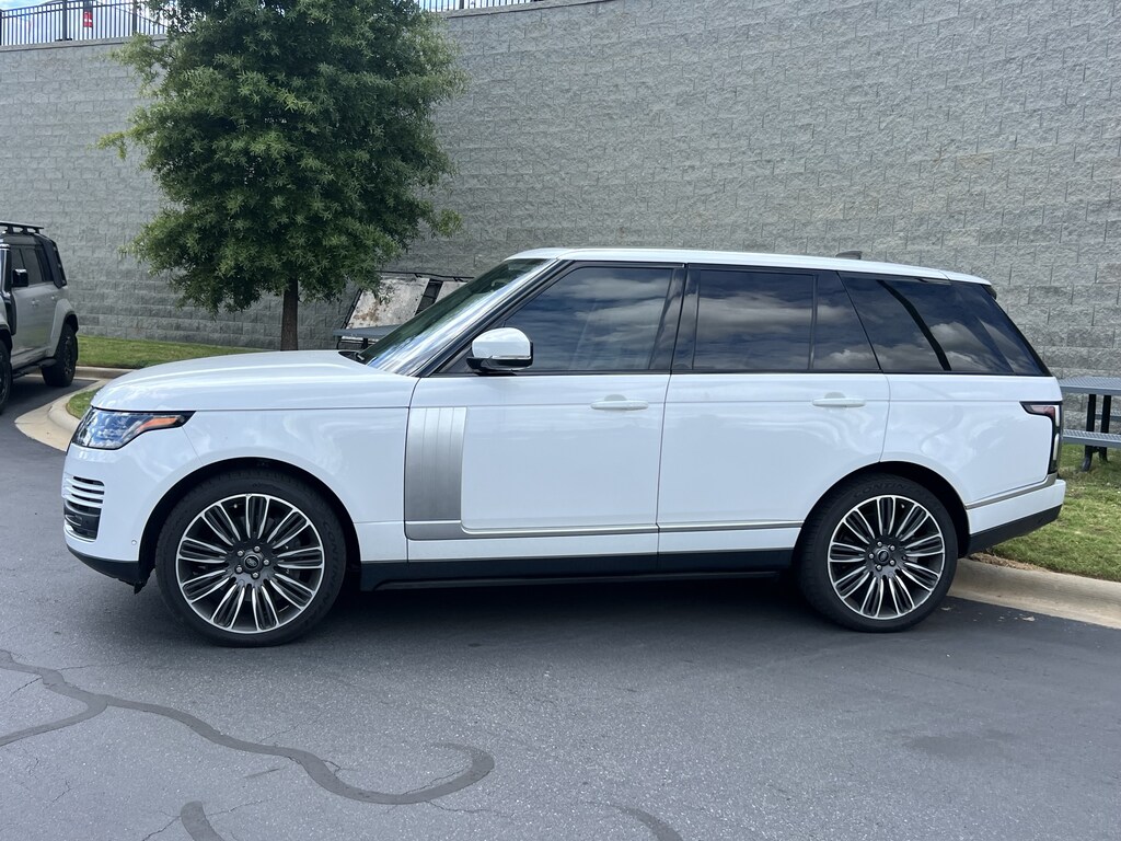 Used 2021 Land Rover Range Rover P525 Westminster SUV