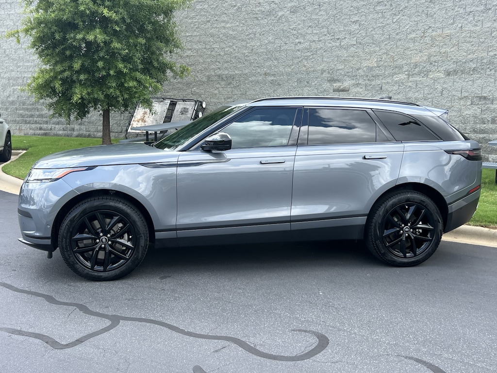 Certified 2026 Land Rover Range Rover Velar S SUV