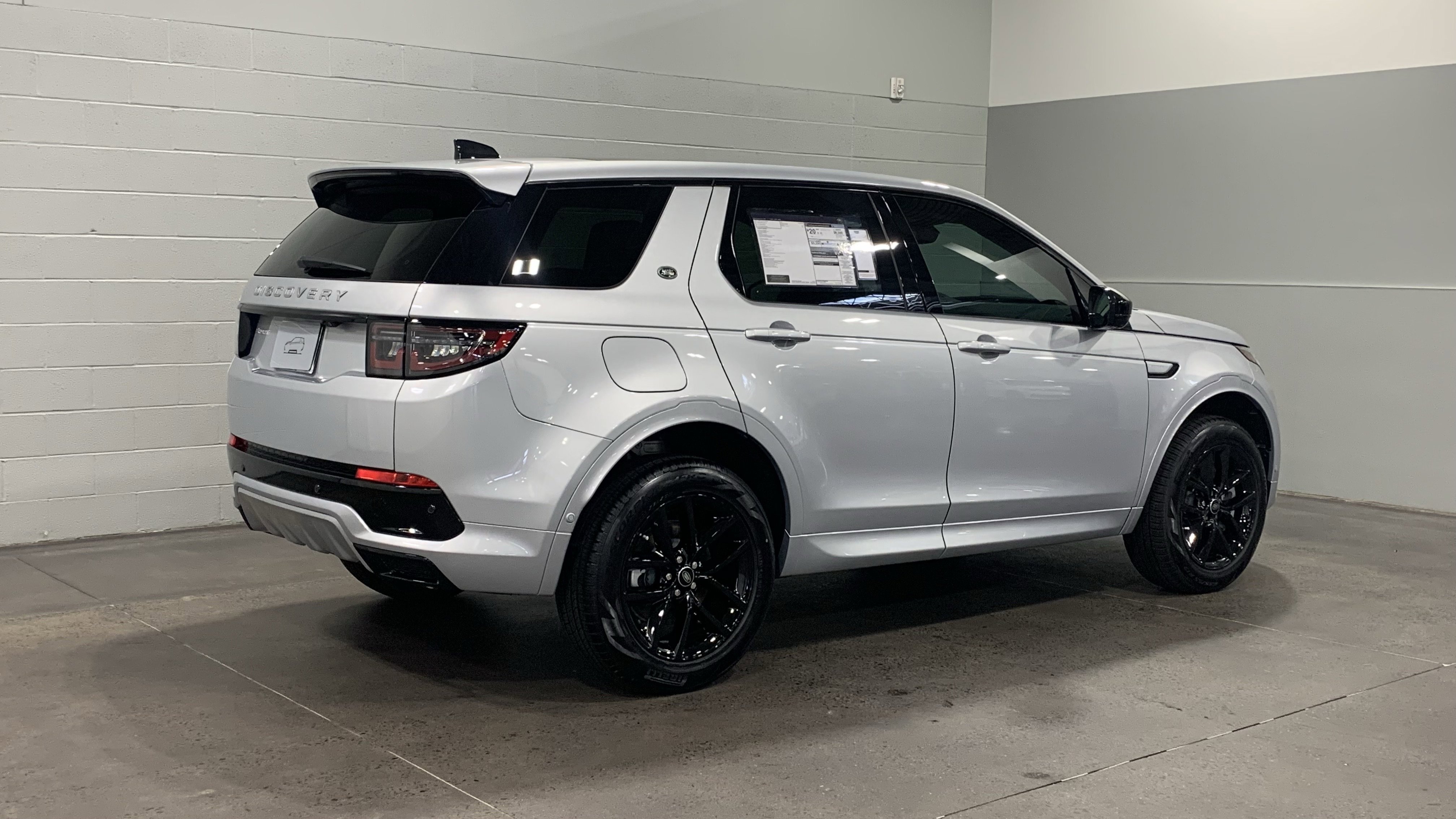 Used 2025 Land Rover Discovery Sport S SUV