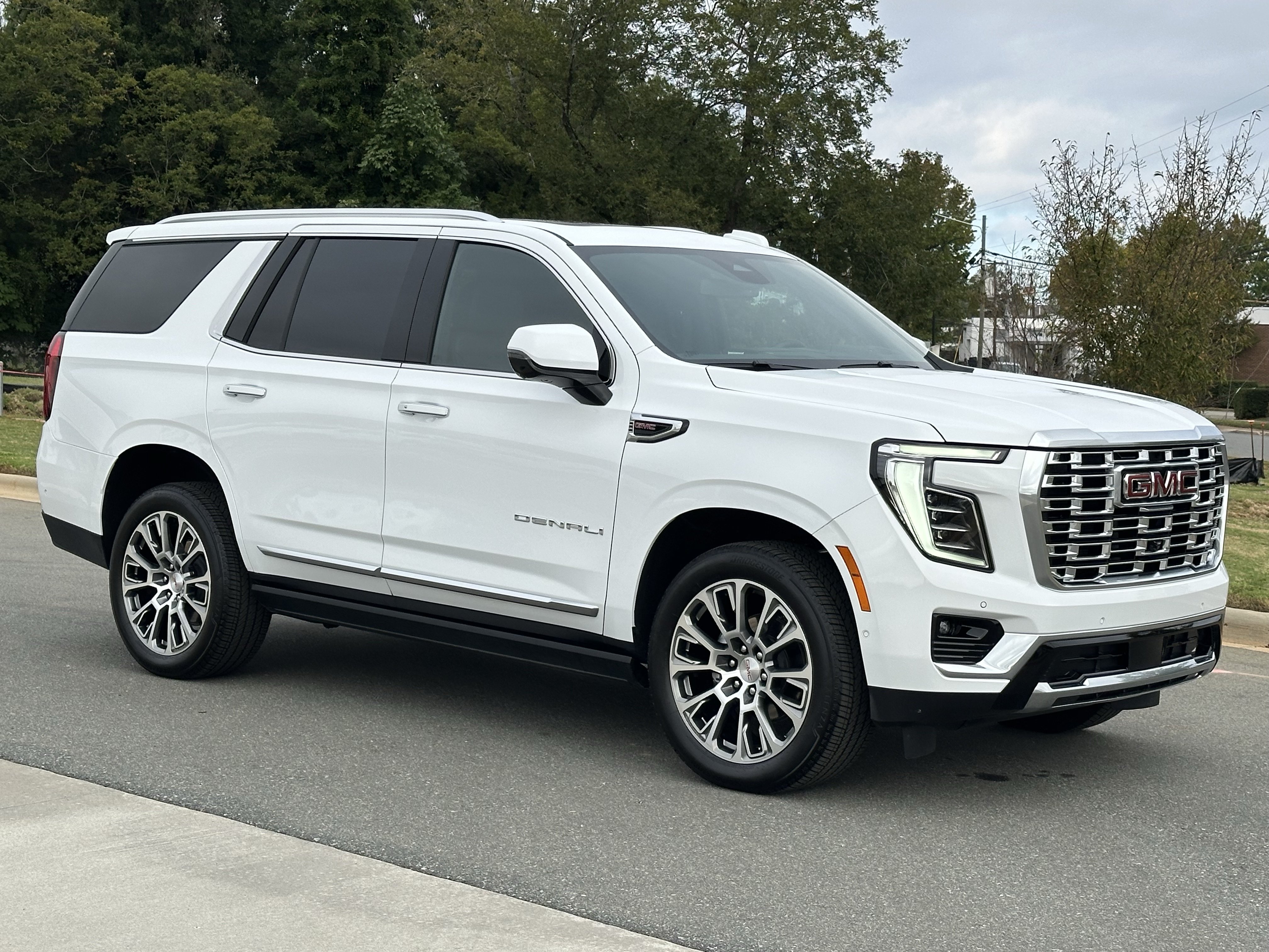 Used 2026 GMC Yukon Denali SUV