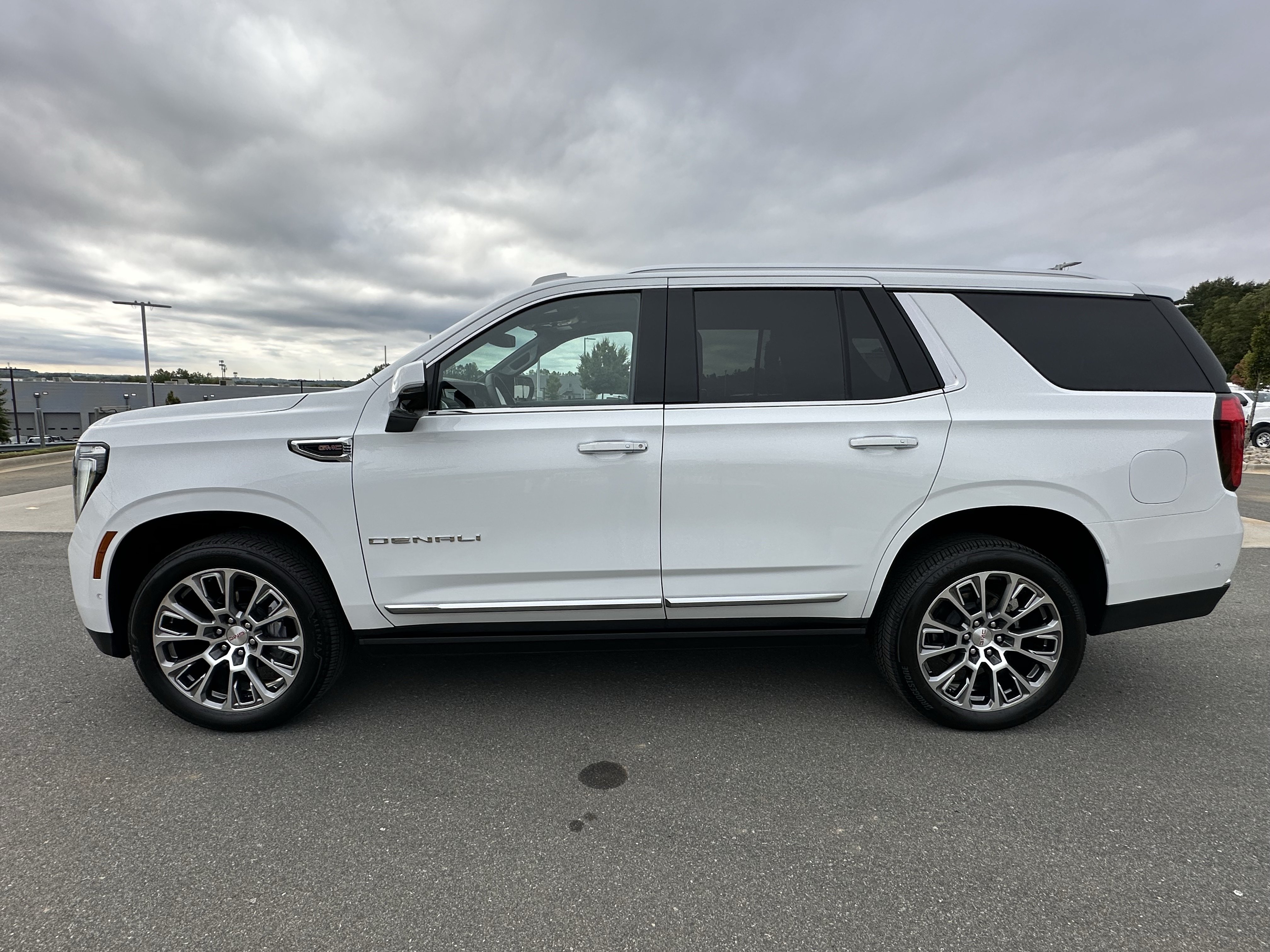 Used 2026 GMC Yukon Denali SUV