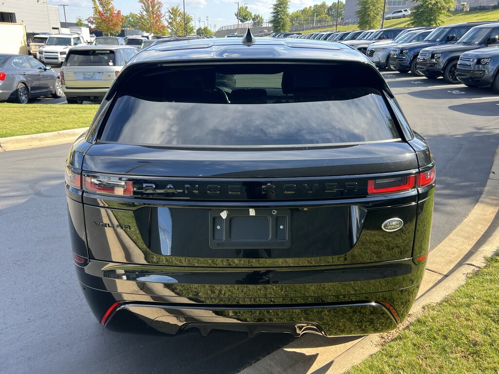 Certified 2023 Land Rover Range Rover Velar R-Dynamic S SUV
