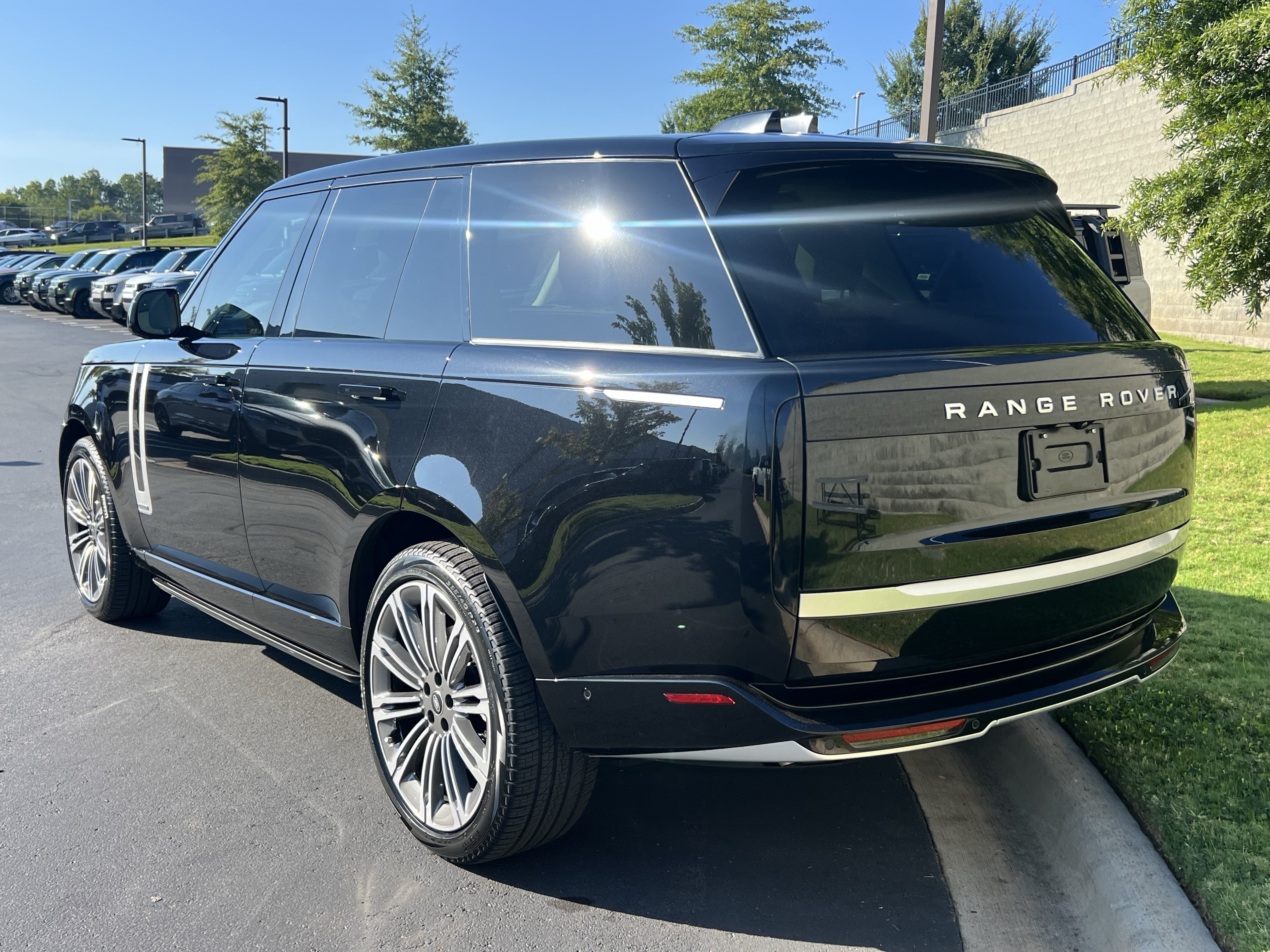 Certified 2024 Land Rover Range Rover Autobiography SUV