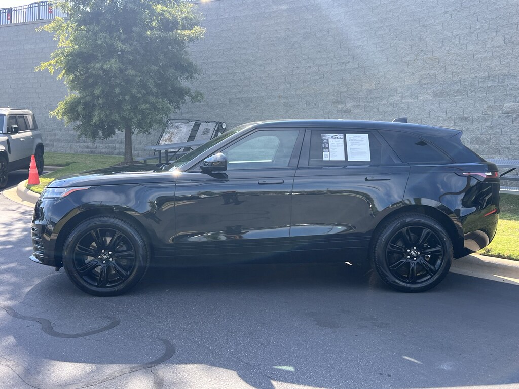 Certified 2023 Land Rover Range Rover Velar R-Dynamic S SUV