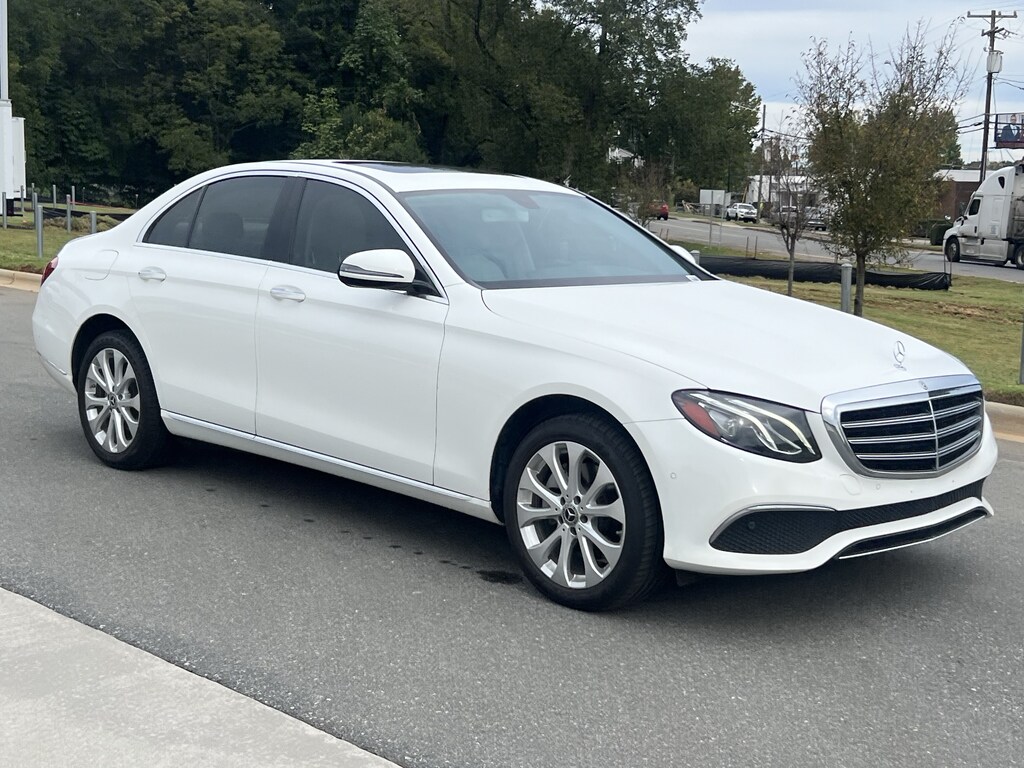 Used 2018 Mercedes-Benz E-Class E 300 Sedan