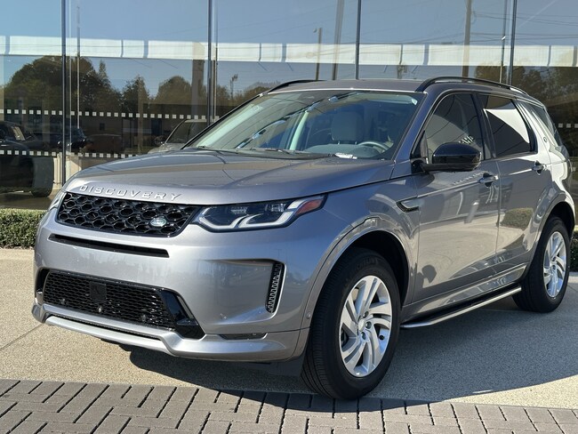 2025 Land Rover Discovery Sport S SUV